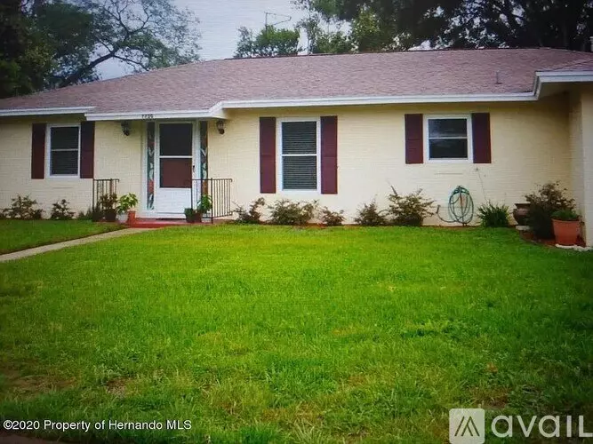 7730 Pinehurst Dr House for rent in Spring Hill, FL