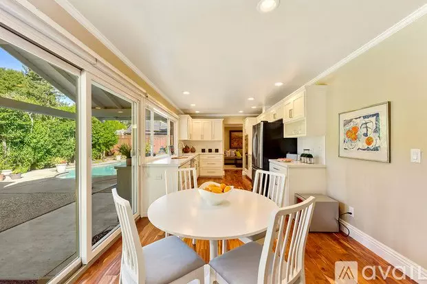 1266 Larch Ave Apartment for rent in Moraga, CA