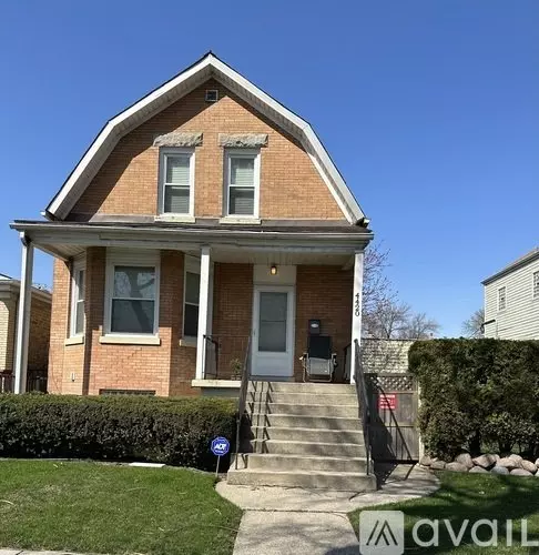 4420 N Laporte Ave Unit House Apartment for rent in Chicago, IL