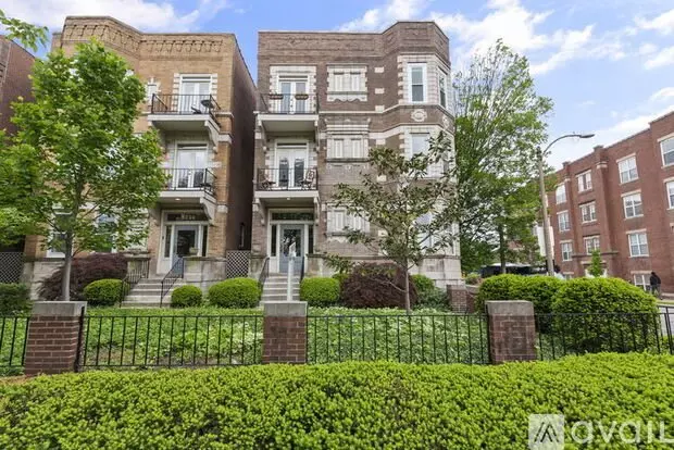 4260 Lindell Blvd Unit B Apartment for rent in St Louis, MO