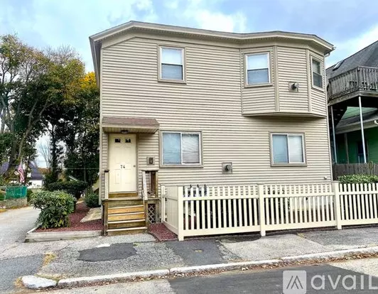 74 Lakewood St Unit 1F Apartment for rent in Worcester, MA