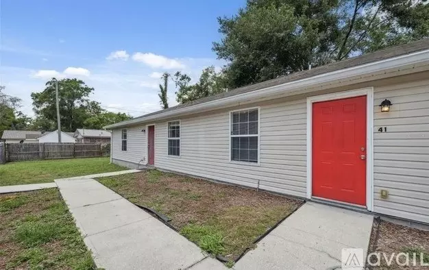 4741 6th St Unit 41 Apartment for rent in Zephyrhills, FL
