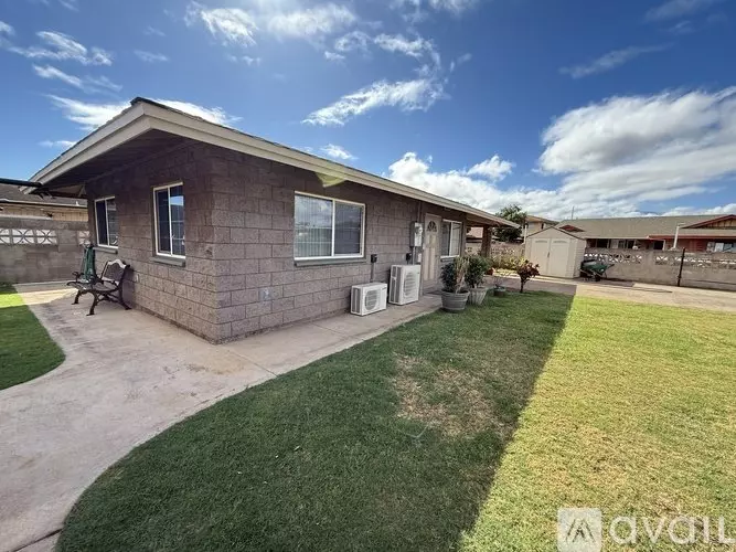 Central Maui Ohana Unit House for rent in Kahului, HI