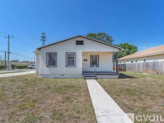 443 Wilder St Apartment for rent in West Palm Beach, FL