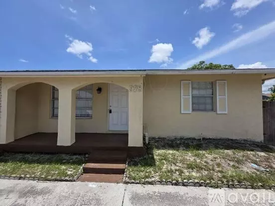 978 Sumter Rd W Apartment for rent in West Palm Beach, FL 978 Sumter Rd W Apartment for rent in West Palm Beach, FL