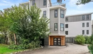 2 of 17 54 River St Unit 10 Apartment for rent in Boston, MA