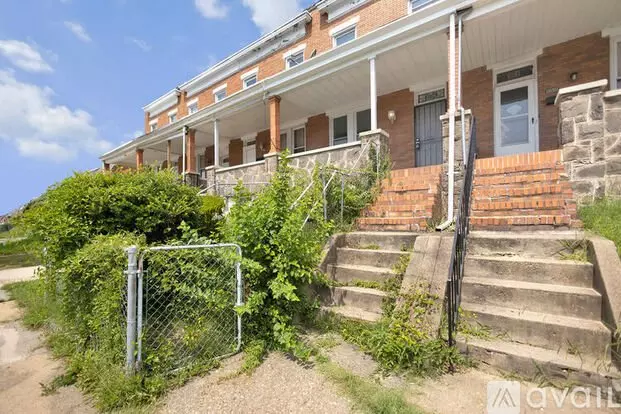 2606 Cecil Ave Unit 2606 Apartment for rent in Baltimore, MD