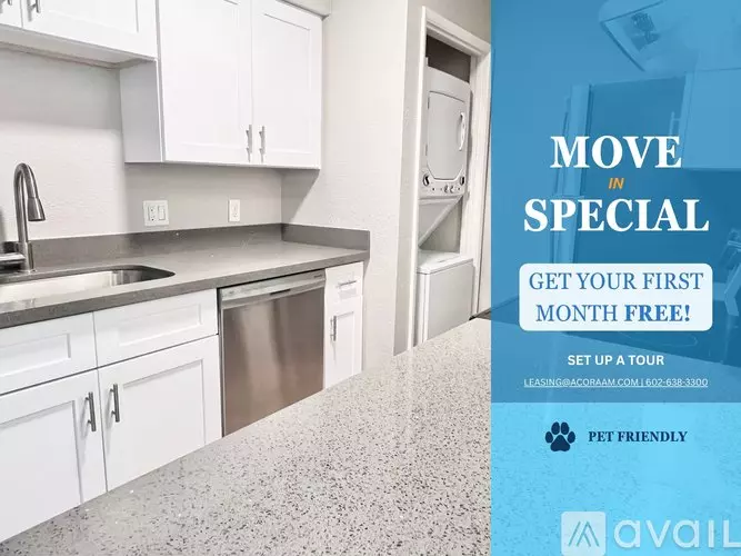 4308 N Longview Ave Unit 102 Apartment for rent in Phoenix, AZ