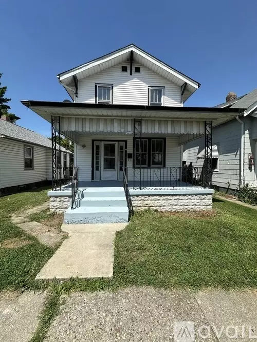 2021 Madison Ave House for rent in Hamilton, OH