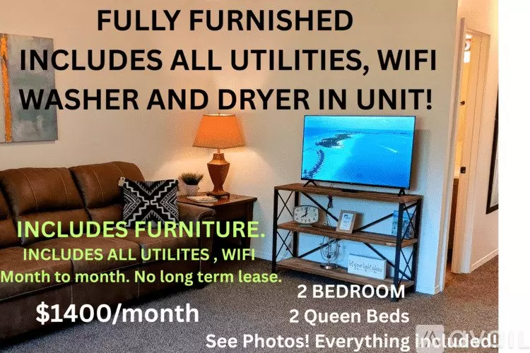 1021 Third St Unit 3 Apartment for rent in Osawatomie, KS