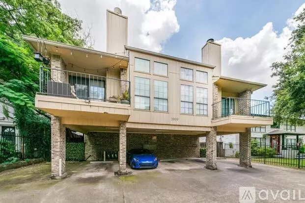 3909 Rawlins St Unit 104 Apartment for rent in Dallas, TX