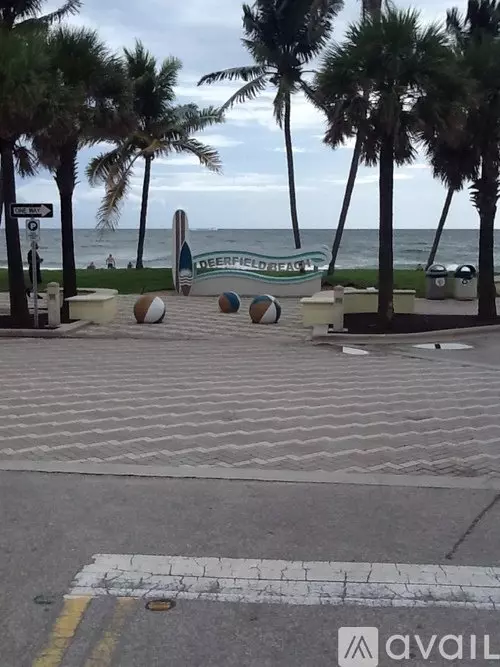 1260 SE 2nd Ave Unit 6 Apartment for rent in Deerfield Beach, FL