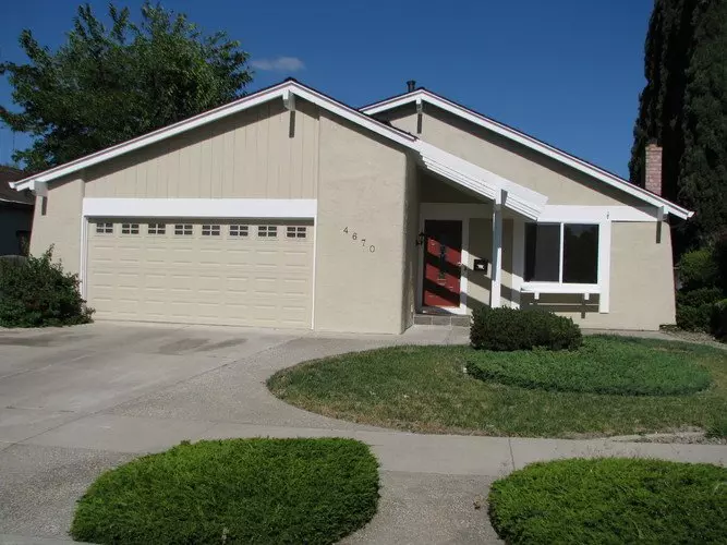 4670 Holycon Circle House for rent in San Jose, CA