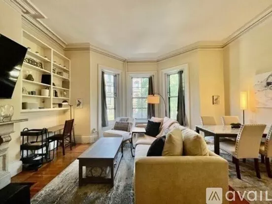 247 Beacon St Unit 3 Apartment for rent in Boston, MA