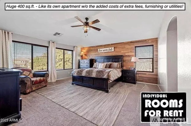 15046 W Sells Dr Unit Suite Apartment for rent in Goodyear, AZ