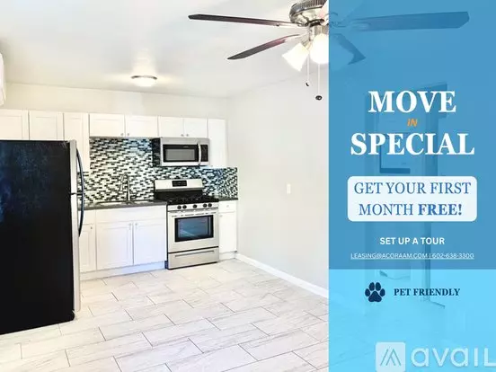 704 724 W 5th St, Unit 704-K Apartment for rent in Tempe, AZ