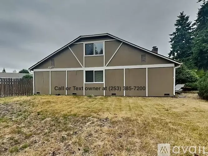 4231 SW 328th Ct House for rent in Federal Way, WA