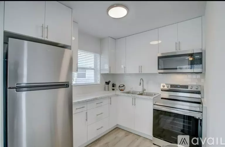 1337 NE 5th Ave Unit 1 Apartment for rent in Fort Lauderdale, FL