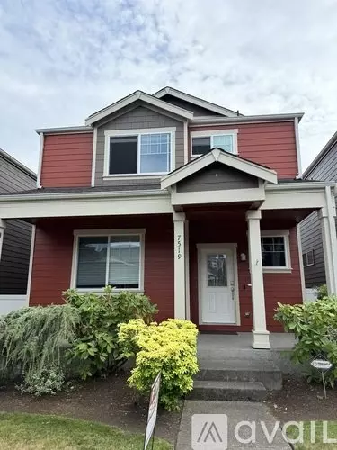 7519 Kodiak Ave NE House for rent in Lacey, WA