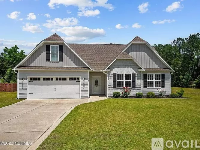 102 Captains Pointe House for rent in Sneads Ferry, NC