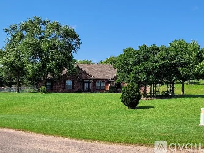 14701 SE 83rd Ct House for rent in Choctaw, OK