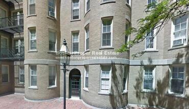14 Clearway St Unit 2 Apartment for rent in Boston, MA