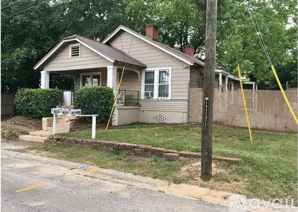 465 Craft St Unit B Apartment for rent in Macon, GA