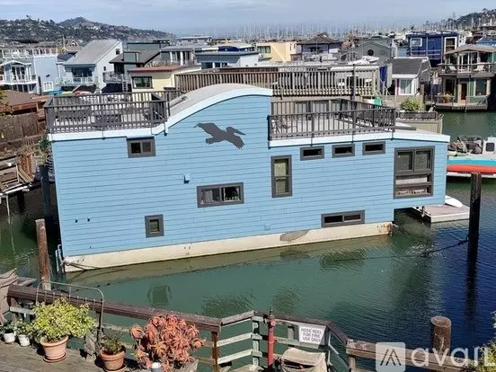 12 A Dock Apartment for rent in Sausalito, CA