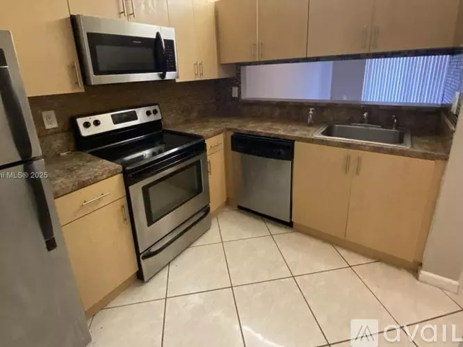 2 of 3 3399 Foxcroft Rd Unit 103 Apartment for rent in Miramar, FL