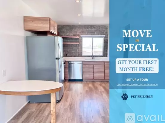 626 N 5th Ave Unit 214 Apartment for rent in Phoenix, AZ