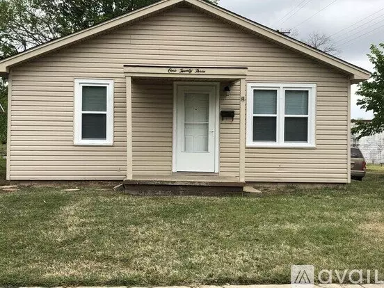 123 N Tucker Ave Apartment for rent in Shawnee, OK