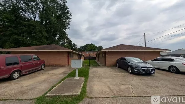 205 Gaddis St Unit D Apartment for rent in Jackson, MS