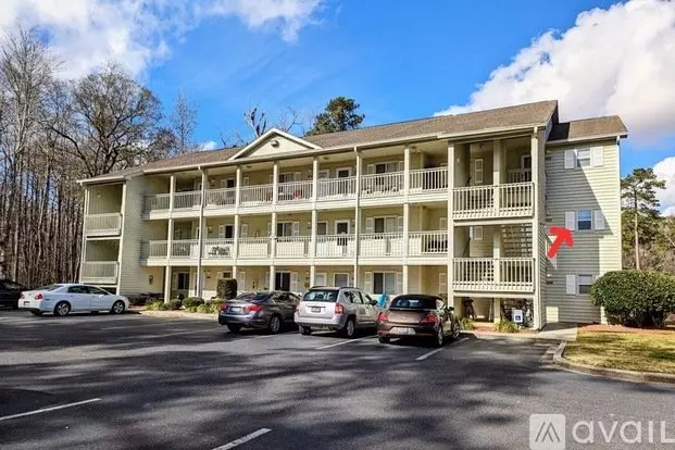 1460 Blue Tree Ct Unit N Apartment for rent in Myrtle Beach, SC