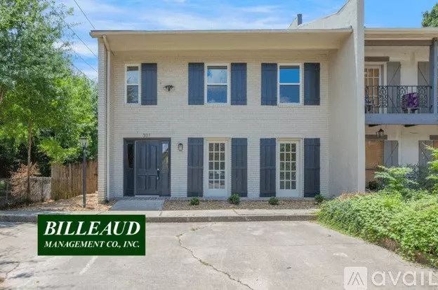 301 Kingston Dr Unit 301 Apartment for rent in Lafayette, LA
