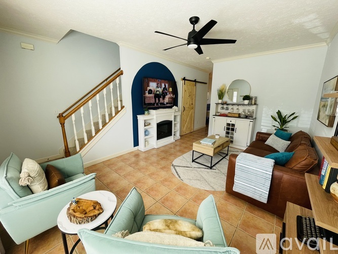 2109 Harris Dr Unit Unit Apartment for rent in Oxford, MS
