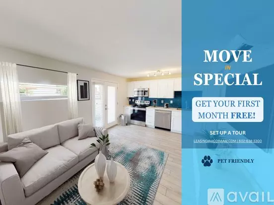 70 E Mitchell Dr Unit 102 Apartment for rent in Phoenix, AZ