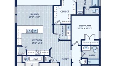 7538 Apache Dr Apartment for rent in Shawnee, KS