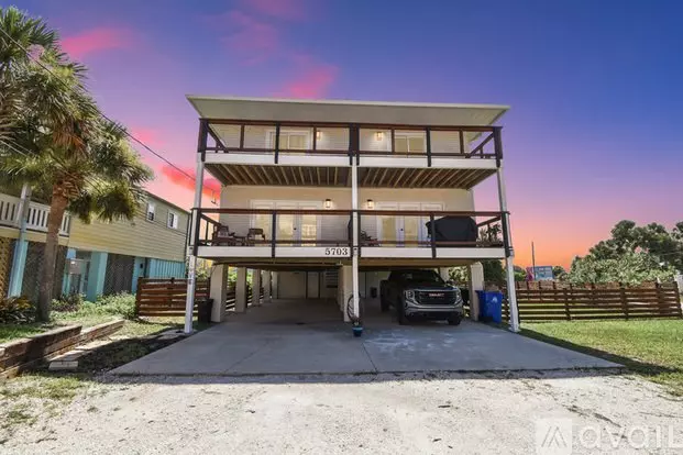 5703 Rudolph Ave Unit B Apartment for rent in St Augustine, FL