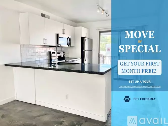 3105 E Fairmount Ave Unit 17 Apartment for rent in Phoenix, AZ