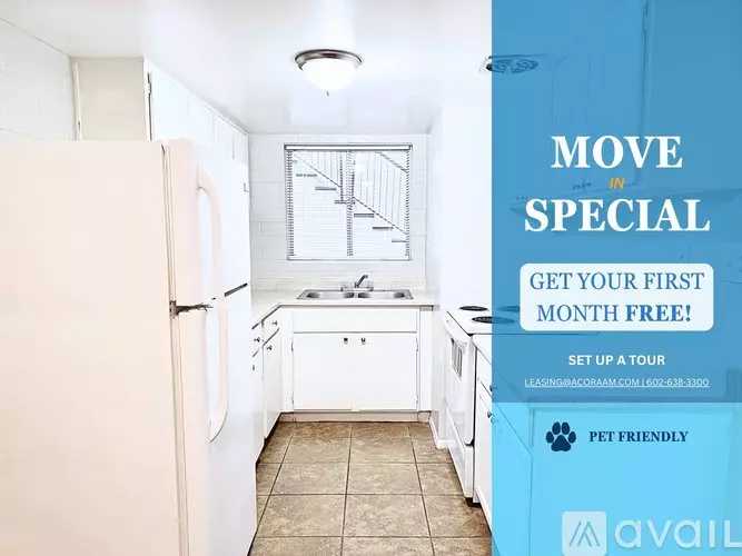 5024 E Thomas Rd Unit 9 Apartment for rent in Phoenix, AZ