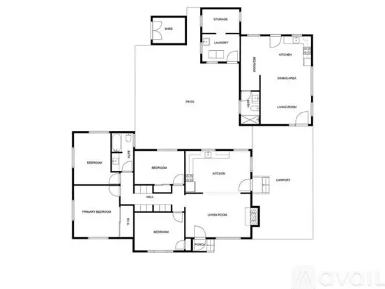 1315 Lincoln Ave Apartment for rent in Arcata, CA 1315 Lincoln Ave Apartment for rent in Arcata, CA