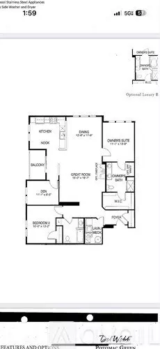 20630 Hope Spring Ter Unit Unit Apartment for rent in Ashburn, VA