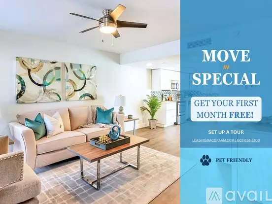 411 W 7th St Unit 2 Apartment for rent in Tempe, AZ