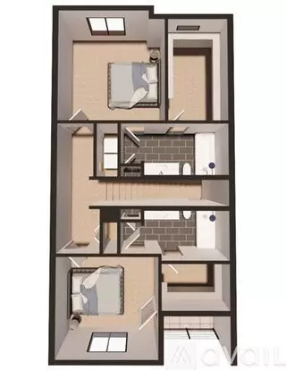 1247 E Colter St Unit 9 Apartment for rent in Phoenix, AZ