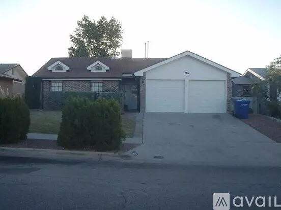 746 Martha Gale Dr Apartment for rent in El Paso, TX