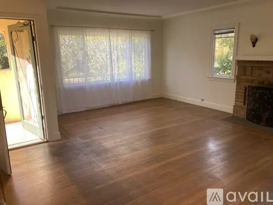 1924 Fifth Avenue Apartment for rent in San Rafael, CA