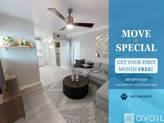 834 N 13 Th Ave Unit 204 Apartment for rent in Phoenix, AZ