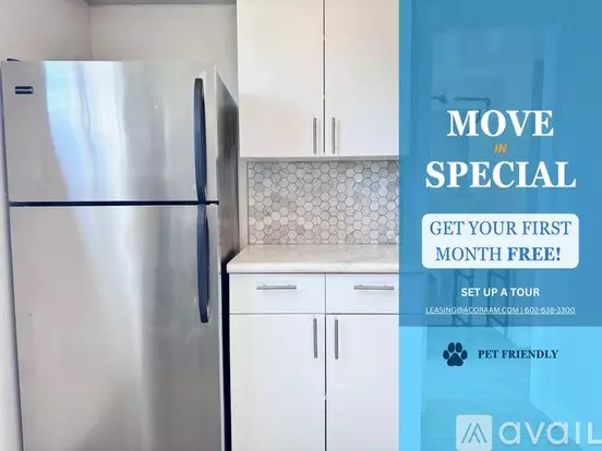45 E Lexington Ave Unit 16 Apartment for rent in Phoenix, AZ