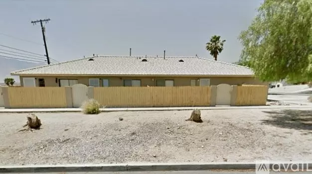 67625 Oro Loma St Unit B Apartment for rent in Desert Hot Springs, CA
