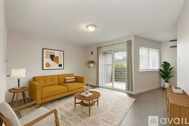 1840 Burton Dr Unit 102 Apartment for rent in Austin, TX